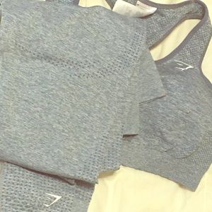 Gymshark Workout Set 2 Piece